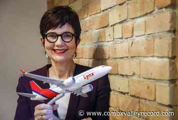 Lynx Air launches maiden voyage, joining Canada’s low-cost carrier dogfight - Comox Valley Record