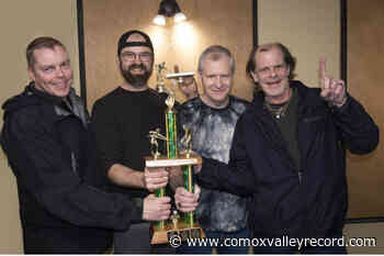 Comox Valley Pool League crowns champions - Comox Valley Record