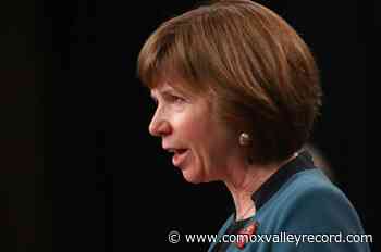 Health Canada mulls lower threshold for drug decriminalization: B.C. minister - Comox Valley Record