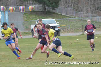 Comox Valley Kickers men, women at different ends of lopsided rugby matches against Chilliwack - Comox Valley Record
