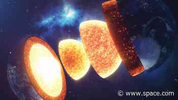 Earth's layers: Exploring our planet inside and out