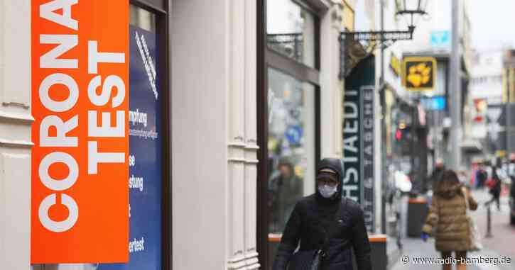 Coronateststationen in Bamberg-Forchheim machen dicht