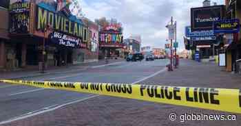 1 dead, 2 injured after shooting in Niagara Falls tourist area