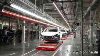 Elektroauto: Tesla eröffnet in Texas zweites US-Werk