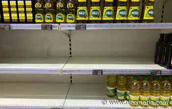 Certains rayons sont déjà vides: doit-on craindre une pénurie d'huile de tournesol?