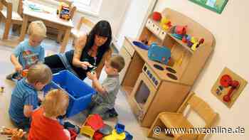 Gemeinderat befürwortet weiterhin konstante Krippenbeiträge in Apen - Nordwest-Zeitung