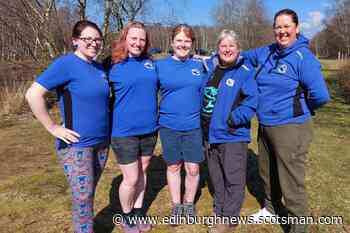 Fishing around for women carp anglers to join team Scotland - Edinburgh News