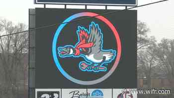 Sky Carp's Sean Reynolds ready to embrace closing role in 2022 - WIFR