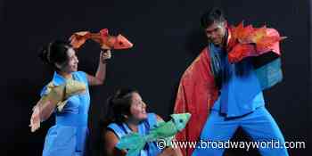 Honolulu Theatre For Youthʻs THE CARP WHO WOULD NOT QUIT Opens At Tenney Theater In Preparation For National Tour - Broadway World