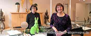 Leerstand weniger: Neues Juweliergeschäft eröffnet in Hildesheim - www.hildesheimer-allgemeine.de