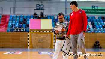 VfL Potsdam gastiert in Hildesheim: Duell mit der eigenen Zukunft für Daniel Deutsch - Sportbuzzer