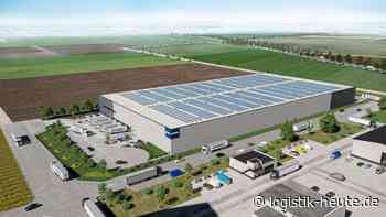 Neubau: Iron Mountain Deutschland mietet Cross-Dock-Immobilie von Garbe bei Hildesheim - Logistik Heute