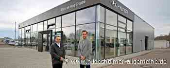 Autohaus investiert in Neubau in Hildesheim – und erweitert Angebot - www.hildesheimer-allgemeine.de