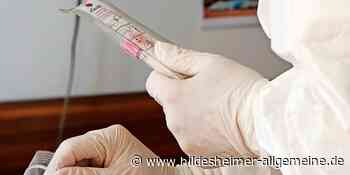 Corona-Inzidenz im Kreis Hildesheim fällt am Freitag weiter - www.hildesheimer-allgemeine.de