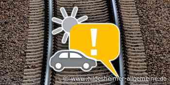 Das wird heute in Hildesheim wichtig: Bahnstrecke, Krebsvorsorge, VHS - www.hildesheimer-allgemeine.de