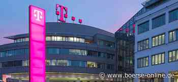 Deutsche Telekom unter größten DAX-Verlierern - was ist da los?