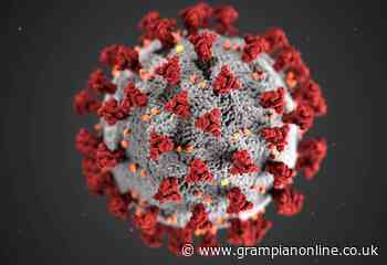 Coronavirus update: 589 positive tests recorded in NHS Grampian area - Grampian Online