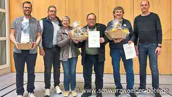 SV Schönbronn: "Mit einem blauen Auge" davon gekommen