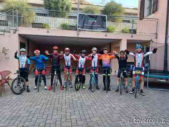 Ritiro ligure per il Velo Club Vercelli - tgvercelli.it