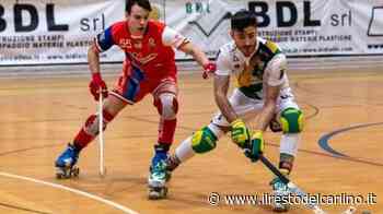 Bdl Correggio sconfitta a Vercelli Ora bisogna pensare ai playout - il Resto del Carlino