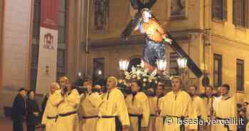 Vercelli: torna la Processione delle Macchine con un nuovo itinerario - La Sesia | Cronaca