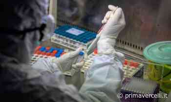 Covid Vercelli: ancora 122 contagi e 103 guariti - Prima Vercelli