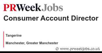 Tangerine: Consumer Account Director