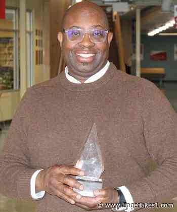 Cayuga's Lee receives Lifetime Achievement Award - FingerLakes1.com