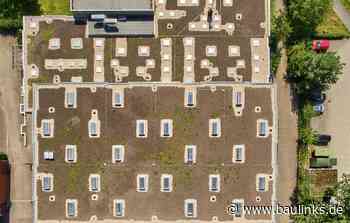 Tageslicht und Brandschutz in sanierter Sporthalle in Ladbergen mit Kingspan Light + Air | Essmann