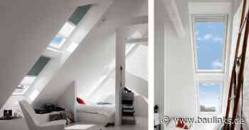Übereinander statt nebeneinander: Fenster-Lichtband Tandem zwölfte „Lichtlösung“ von Velux