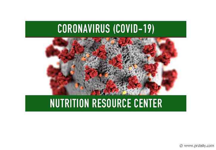 Academy of Nutrition and Dietetics’ resource hub on COVID-19 boosts web traffic