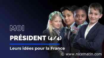 (4/4) Des écoliers dans la peau du président de la République, découvrez leurs propositions