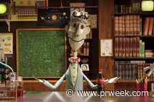 Coca-Cola enlists a stop-motion Bill Nye to explain plastics recycling