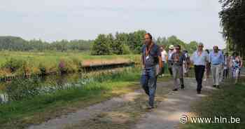 Toeristische dienst organiseert wandeling in stiltegbied: “Alle zintuigen worden geprikkeld” - Het Laatste Nieuws