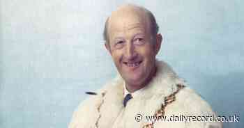 Tributes to Douglas Whitelaw, last provost of Castle Douglas - Daily Record