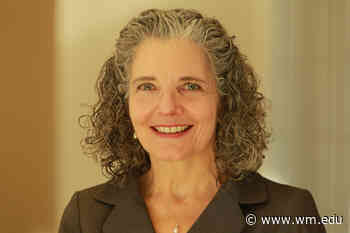 Pamela Eddy to focus on faculty development in new associate provost role - William & Mary News