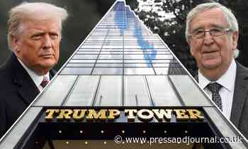 Tartan Day: Former Aberdeen Lord Provost recalls fateful meeting in New York with Donald Trump - The Press & Journal