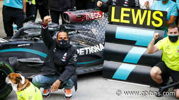 Hamilton title-winning cars set for stunning Silverstone showcase - GPFans EN