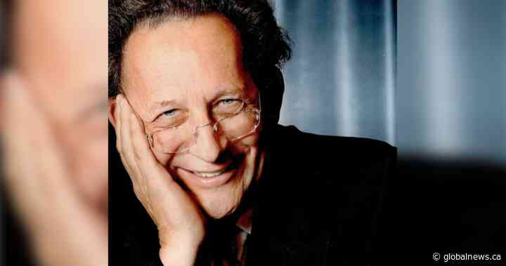 Funeral arrangements announced for Hamilton conductor Boris Brott - Global News