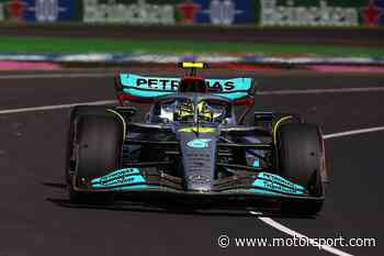 Hamilton: Nothing we change on Mercedes F1 car makes a difference - Motorsport.com