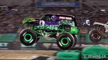 Monster Jam returning to Hamilton, its only Ontario stop in 2022 - Driving