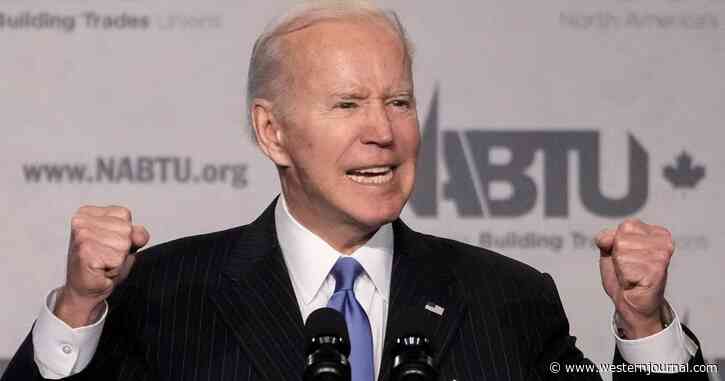 Now Is Biden's Only Time to Come Clean: Huge Cache of Deleted Documents Reportedly Being Recovered from Laptop