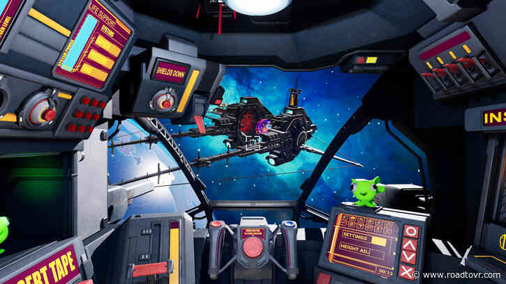 15 Upcoming VR Games We Can’t Wait to Play in 2022