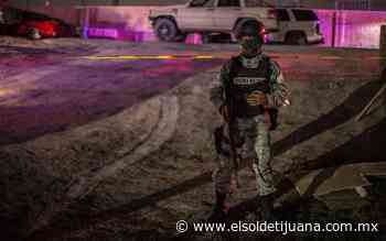 Asesinan a hombre en colonia Cerro Colorado; abandonan restos humanos - El Sol de Tijuana