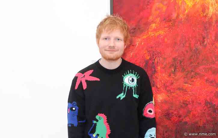 Ed Sheeran on copyright case: “I’m happy we can move on and get back to writing songs”