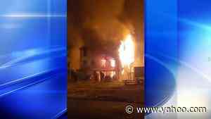 Coroner called to house fire in Armstrong County - Yahoo! Voices