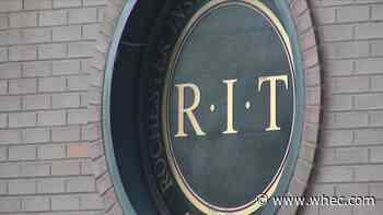 RIT student receives study abroad fellowship that honors Frederick Douglass