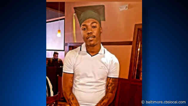 $8K Reward Offered For Tips In Murder Of 18-Year-Old Baltimore Man