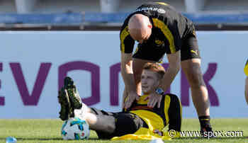 BVB: Zu viele Verletzungen! Borussia Dortmund trennt sich offenbar von Physiotherapeut - SPOX