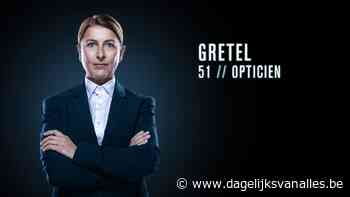 Gretel: De Mol 2022 kandidaat/deelnemer - NXTPOP